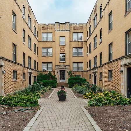 שיקגו 1Br Modern Apt In The Heart Of The City - Marshfield G מראה חיצוני תמונה