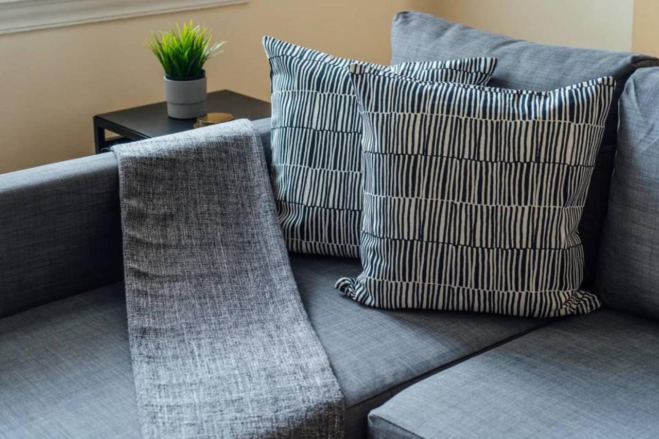 שיקגו 1Br Modern Apt In The Heart Of The City - Marshfield G מראה חיצוני תמונה