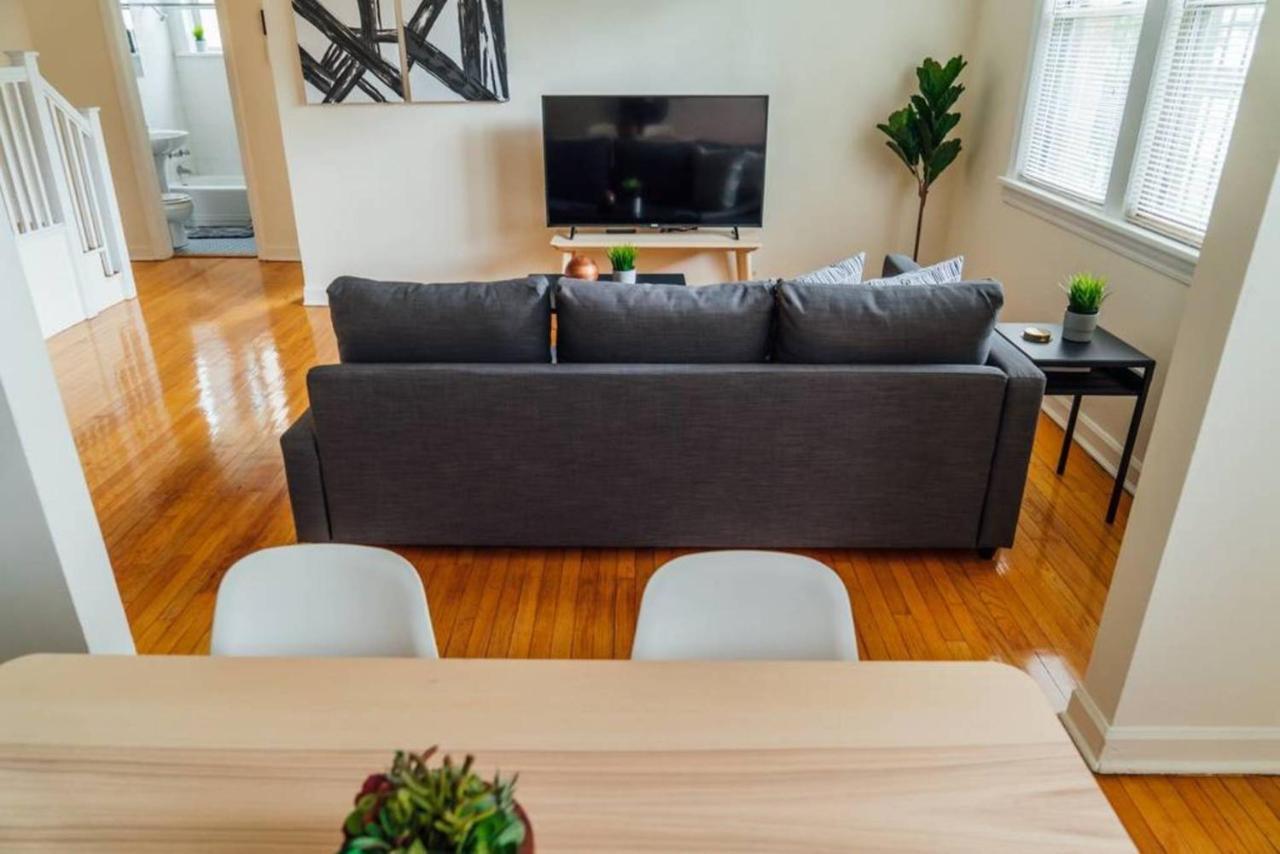 שיקגו 1Br Modern Apt In The Heart Of The City - Marshfield G מראה חיצוני תמונה