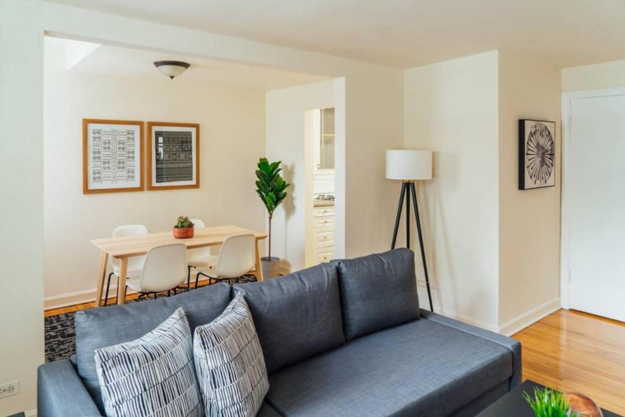 שיקגו 1Br Modern Apt In The Heart Of The City - Marshfield G מראה חיצוני תמונה