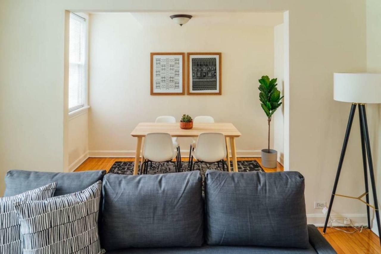 שיקגו 1Br Modern Apt In The Heart Of The City - Marshfield G מראה חיצוני תמונה