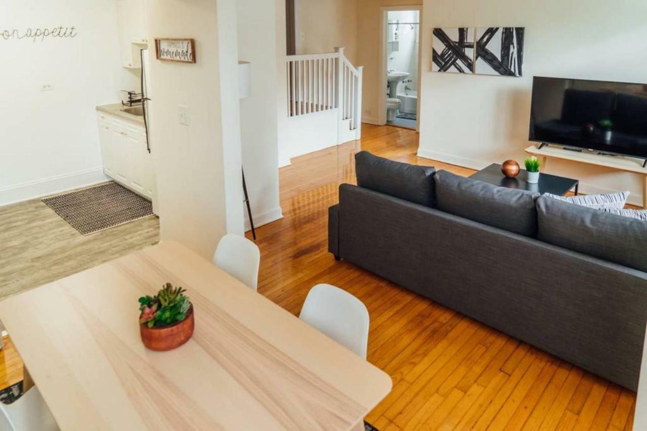 שיקגו 1Br Modern Apt In The Heart Of The City - Marshfield G מראה חיצוני תמונה
