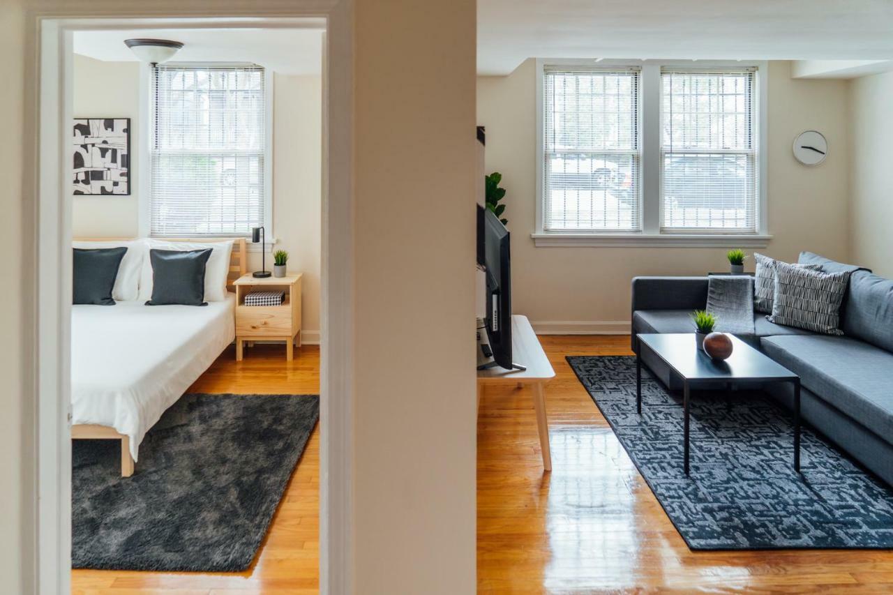 שיקגו 1Br Modern Apt In The Heart Of The City - Marshfield G מראה חיצוני תמונה