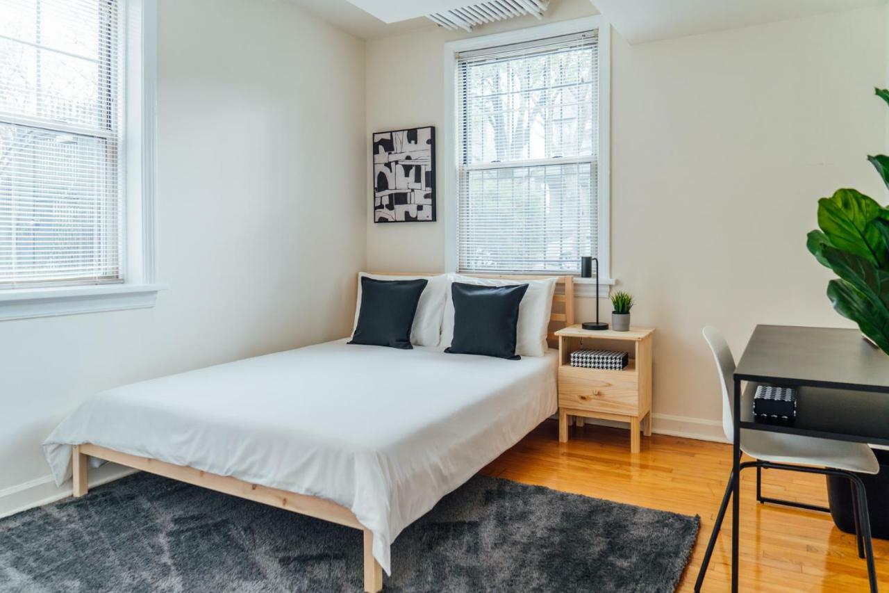 שיקגו 1Br Modern Apt In The Heart Of The City - Marshfield G מראה חיצוני תמונה