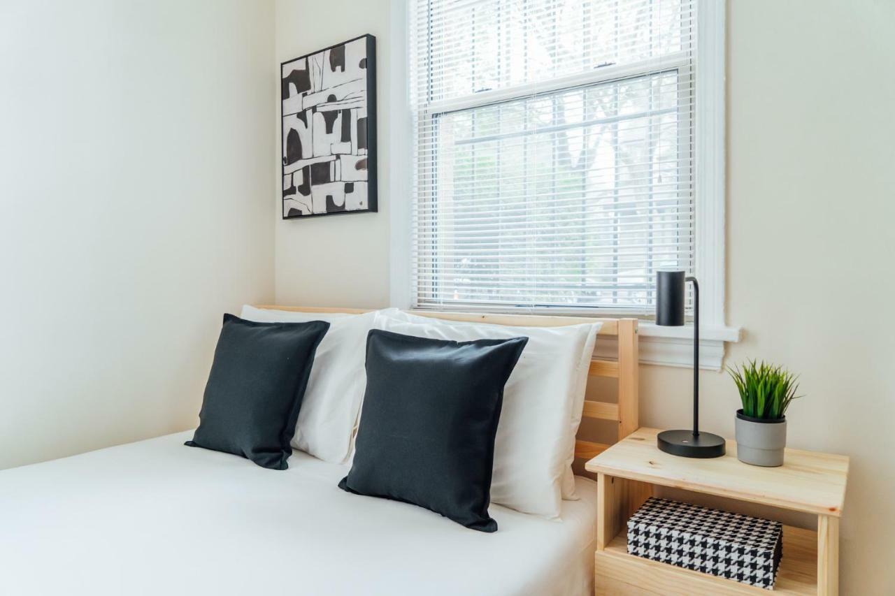 שיקגו 1Br Modern Apt In The Heart Of The City - Marshfield G מראה חיצוני תמונה