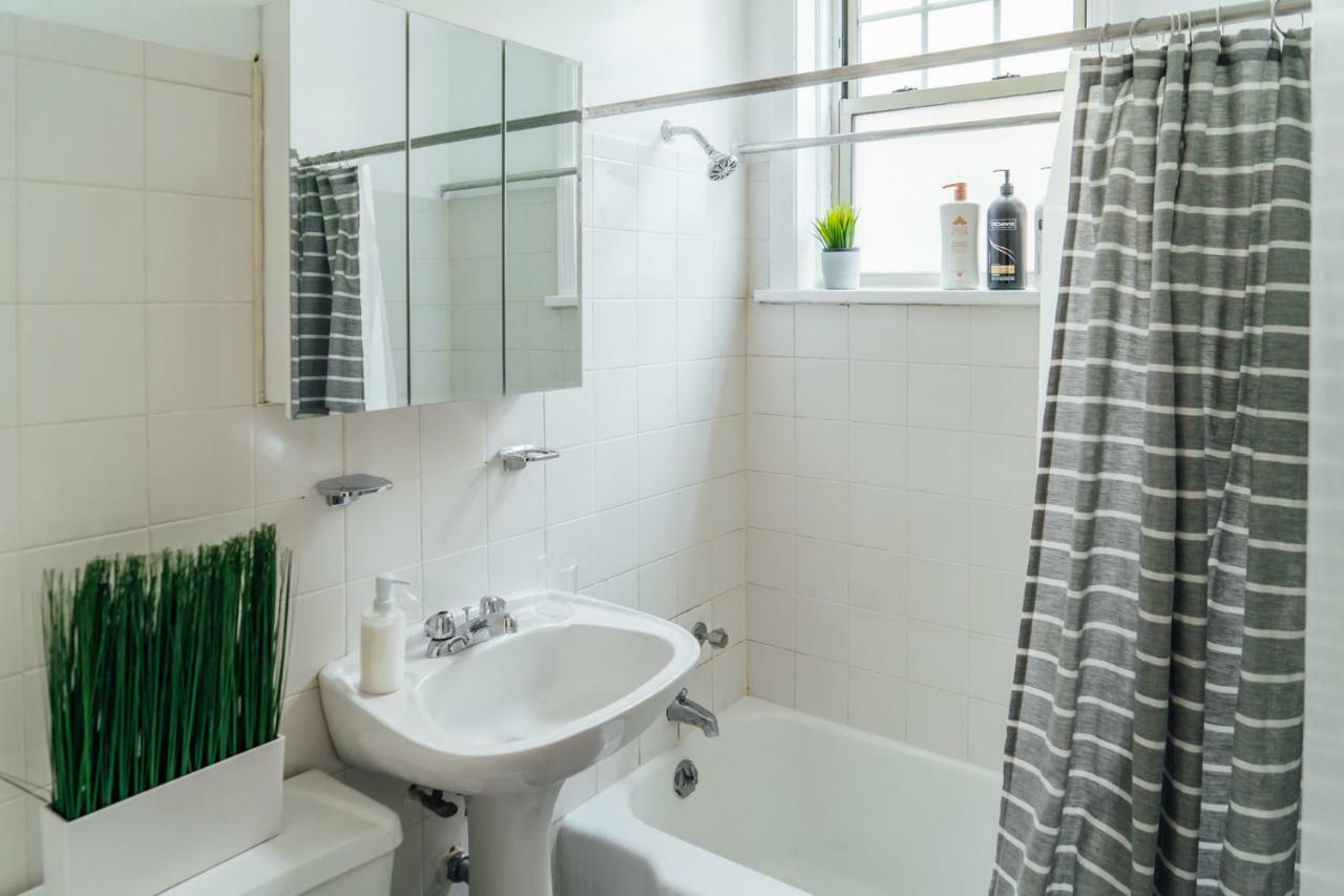 שיקגו 1Br Modern Apt In The Heart Of The City - Marshfield G מראה חיצוני תמונה