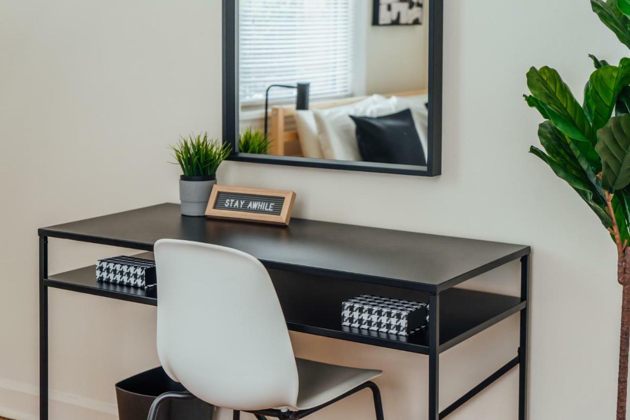 שיקגו 1Br Modern Apt In The Heart Of The City - Marshfield G מראה חיצוני תמונה