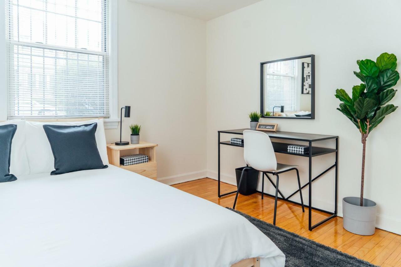 שיקגו 1Br Modern Apt In The Heart Of The City - Marshfield G מראה חיצוני תמונה