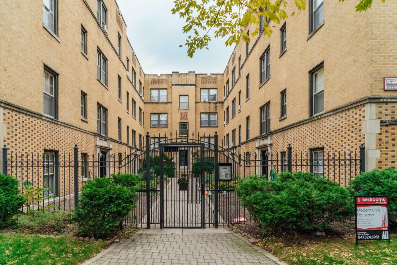 שיקגו 1Br Modern Apt In The Heart Of The City - Marshfield G מראה חיצוני תמונה
