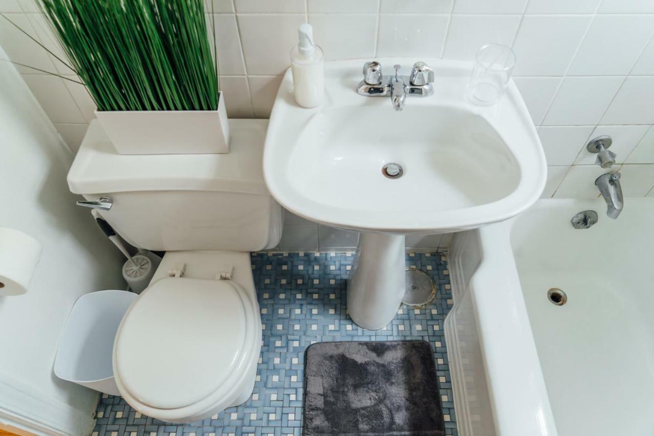 שיקגו 1Br Modern Apt In The Heart Of The City - Marshfield G מראה חיצוני תמונה
