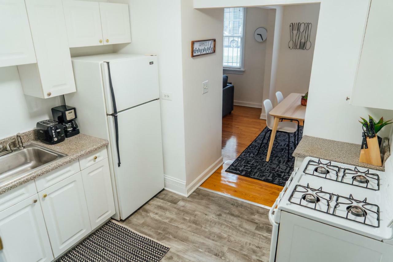 שיקגו 1Br Modern Apt In The Heart Of The City - Marshfield G מראה חיצוני תמונה