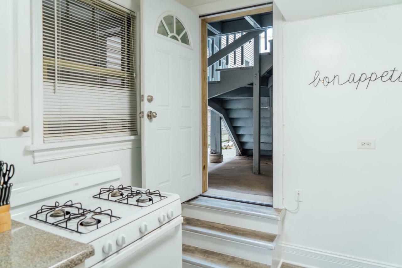 שיקגו 1Br Modern Apt In The Heart Of The City - Marshfield G מראה חיצוני תמונה