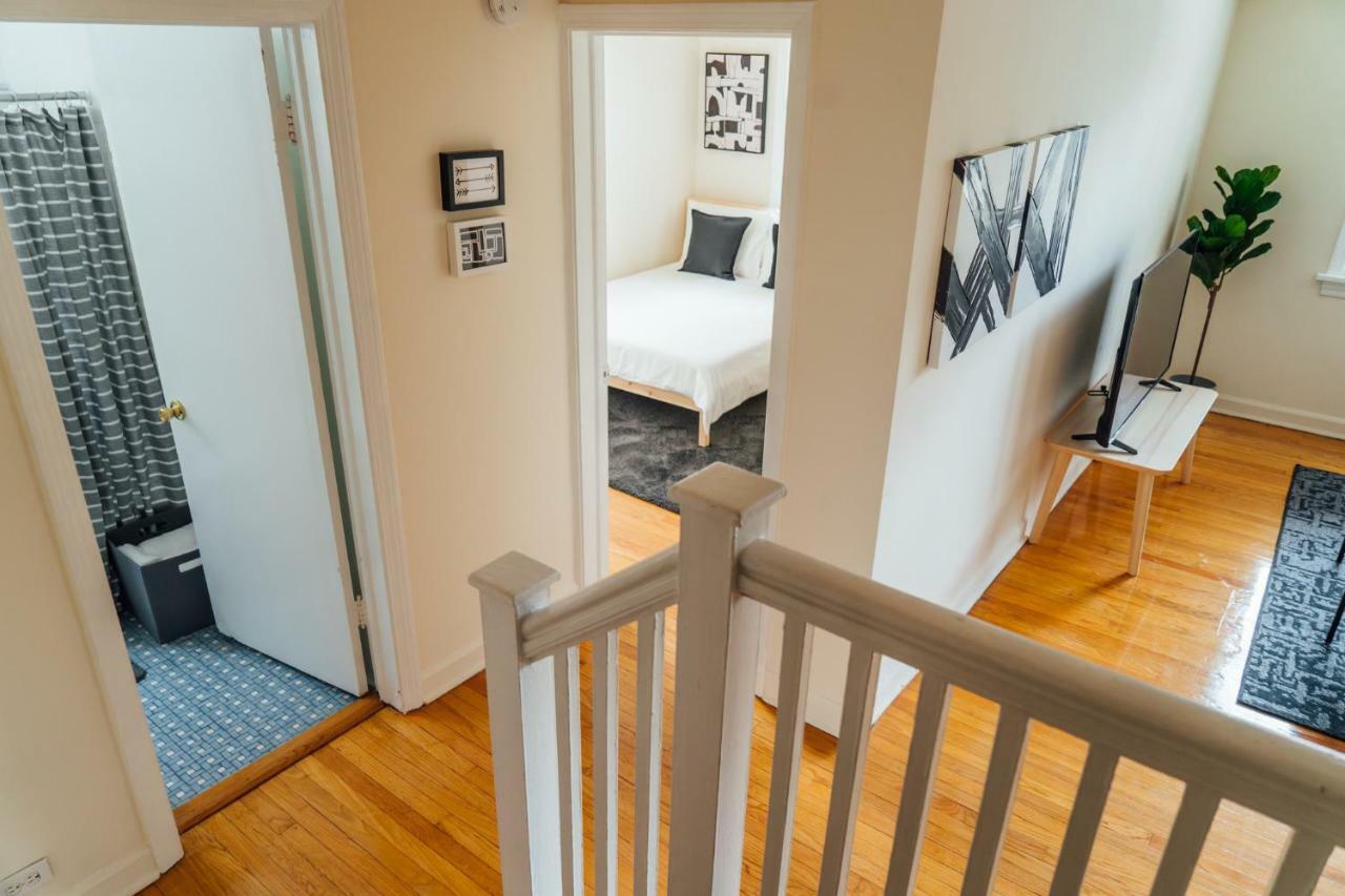 שיקגו 1Br Modern Apt In The Heart Of The City - Marshfield G מראה חיצוני תמונה
